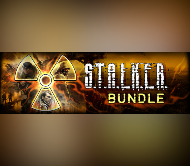 S.T.A.L.K.E.R.: Bundle cover art