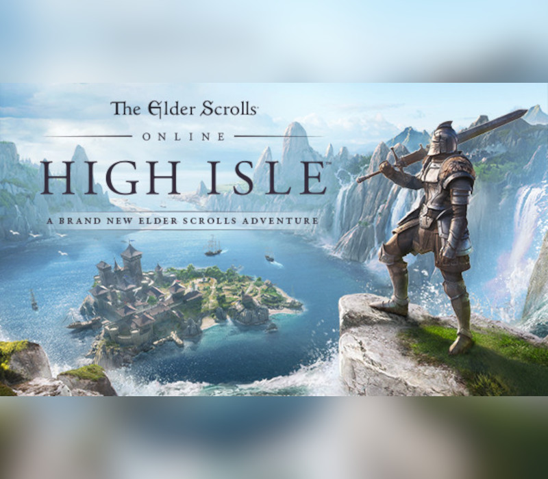 The Elder Scrolls Online - High Isle Collector's Edition Upgrade cover art