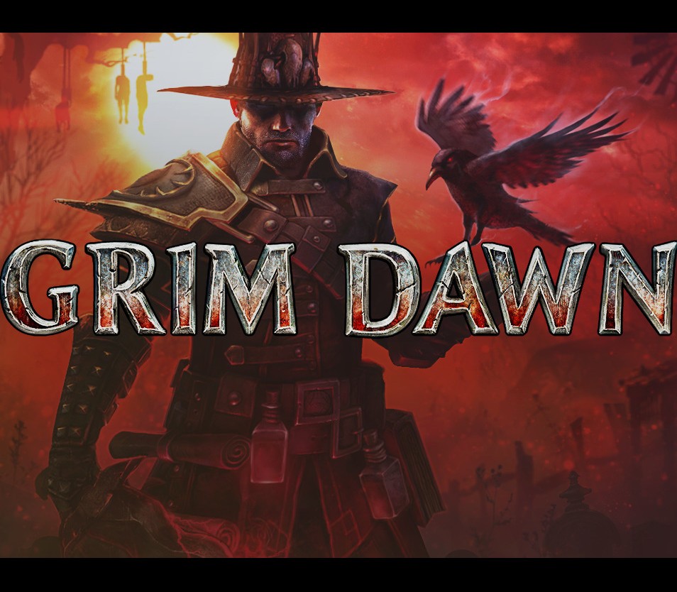 Grim Dawn - Crucible Mode DLC cover art