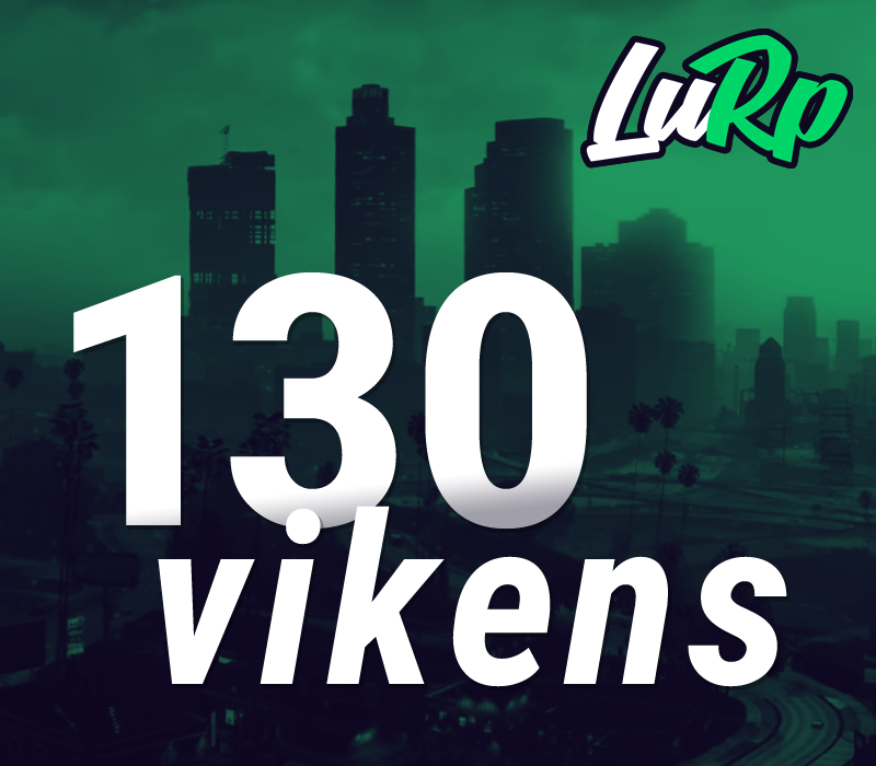 Leyendas Urbanas - 130 Vikens Gift Card cover art