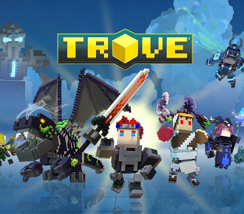 Trove - Eclipse Pack cover art