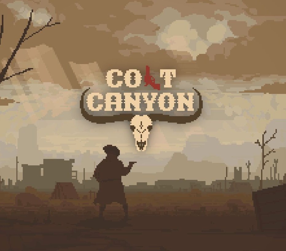 Colt Canyon cover art