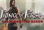 Prince of Persia: The Forgotten Sands Digital Deluxe Edition cover art