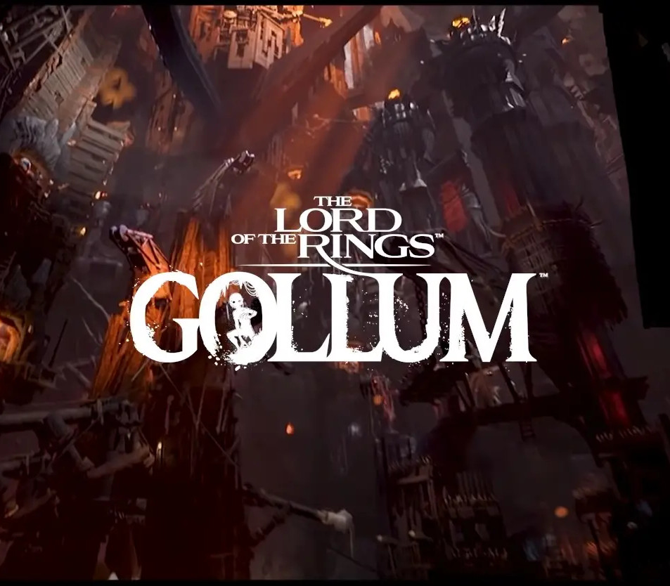 The Lord of the Rings: Gollum PS4/PS5 Access cover art