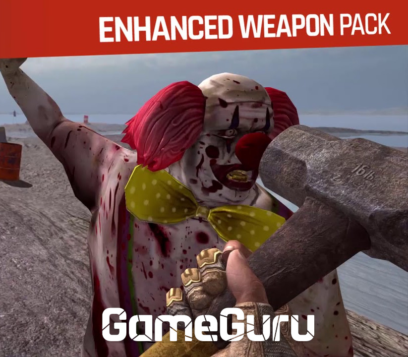 GameGuru - Enhanced Weapons Pack DLC cover art