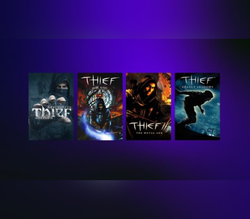 Thief Bundle cover art