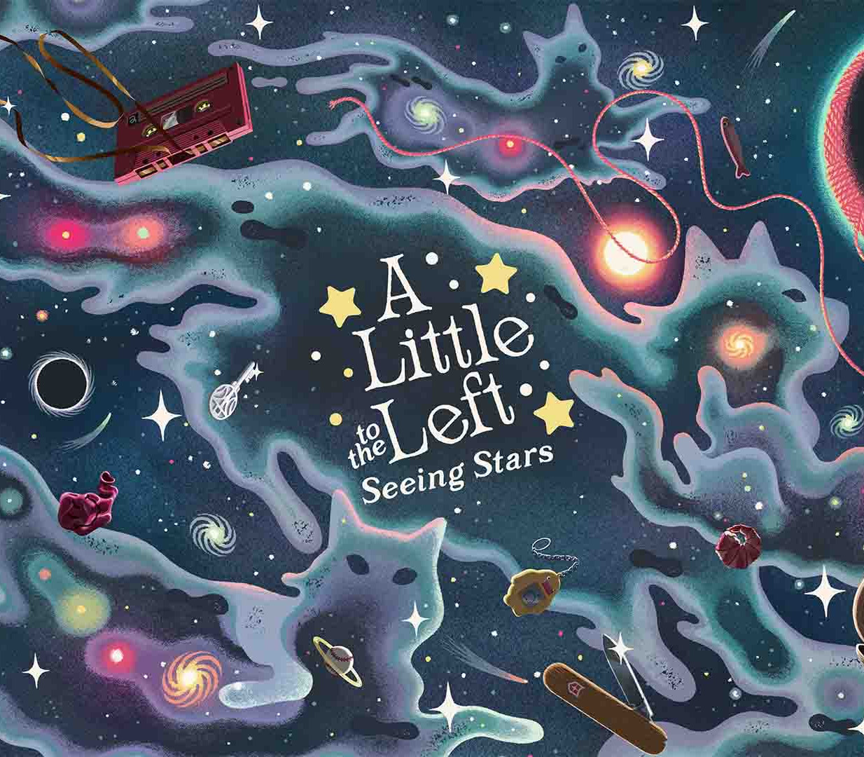 Little to the Left: Seeing Stars DLC cover art