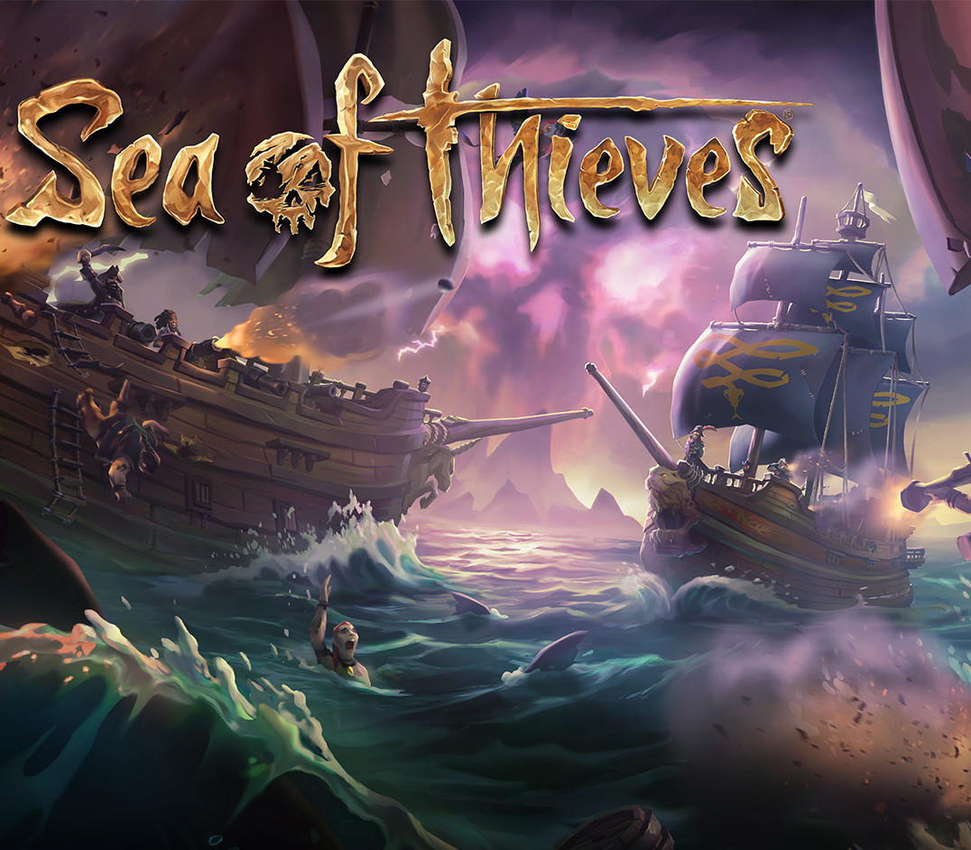 Sea of Thieves cover art