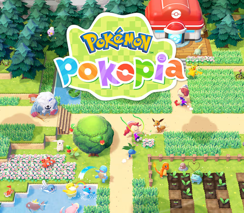 Pokemon Pokopia - Pre-order Bonus DLC cover art