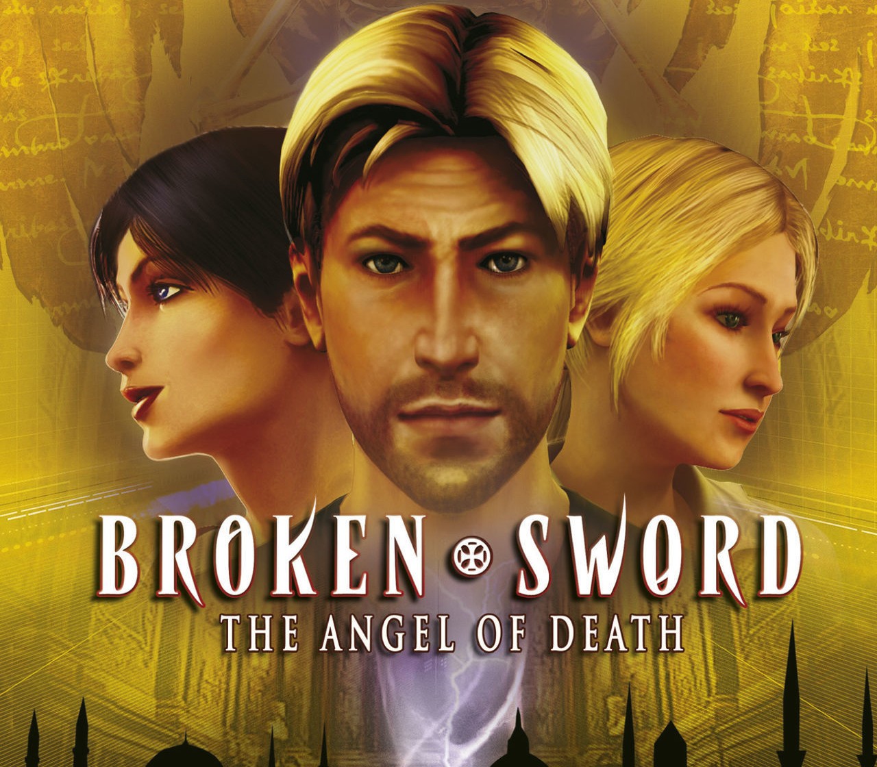 Broken Sword 4: The Angel of Death cover art