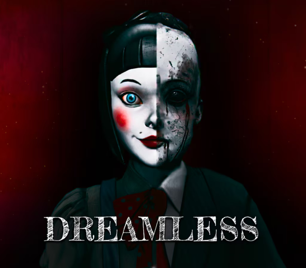 Dreamless cover art