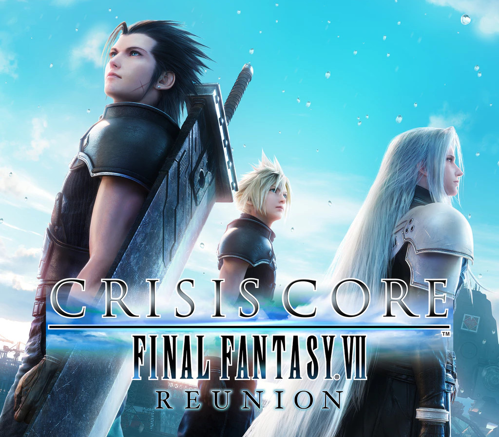 Crisis Core: Final Fantasy VII Reunion PS4/PS5 Access cover art