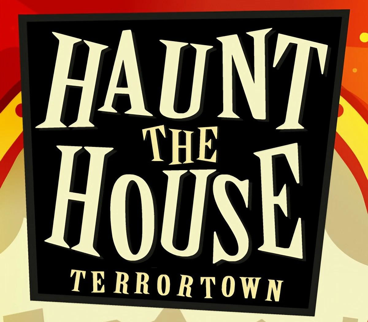 Haunt the House: Terrortown cover art