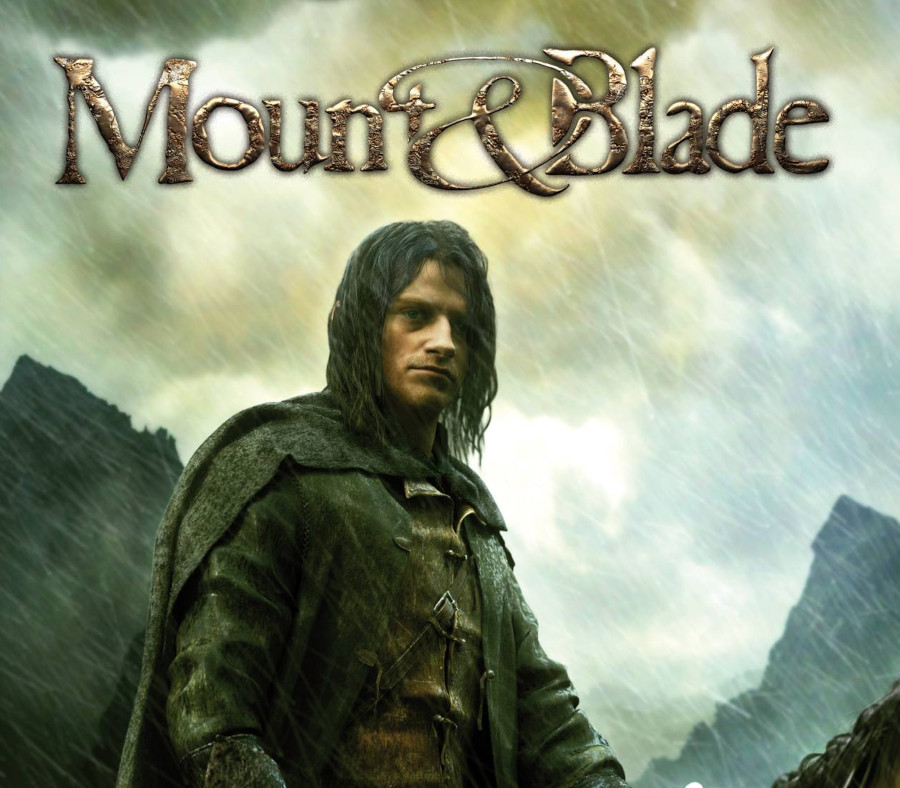Mount & Blade cover art