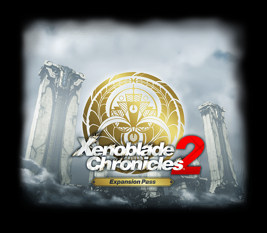 Xenoblade Chronicles 2 - Expansion Pass DLC cover art