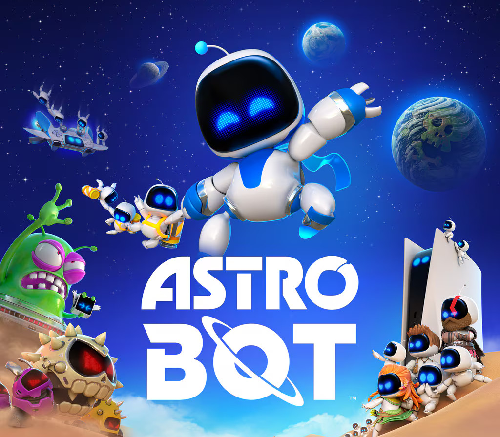 Astro Bot PS5 Access cover art