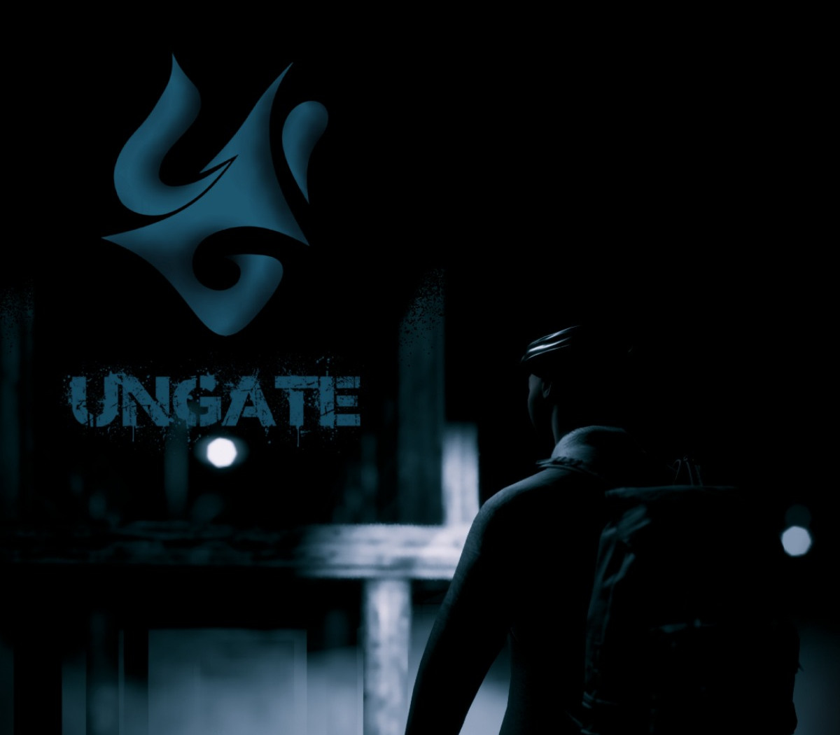 Ungate cover art