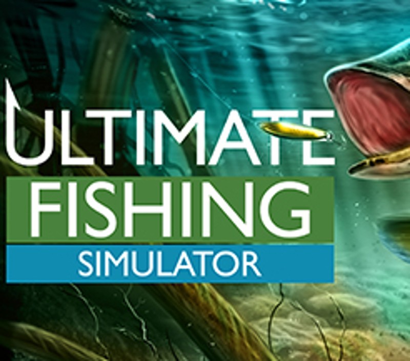 Ultimate Fishing Simulator European Union cover art