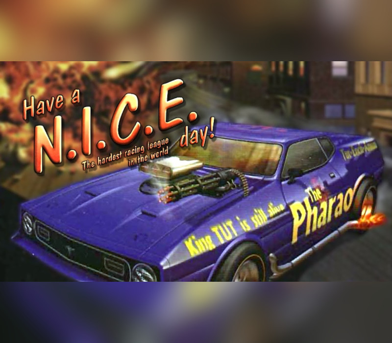Have a N.I.C.E day! cover art