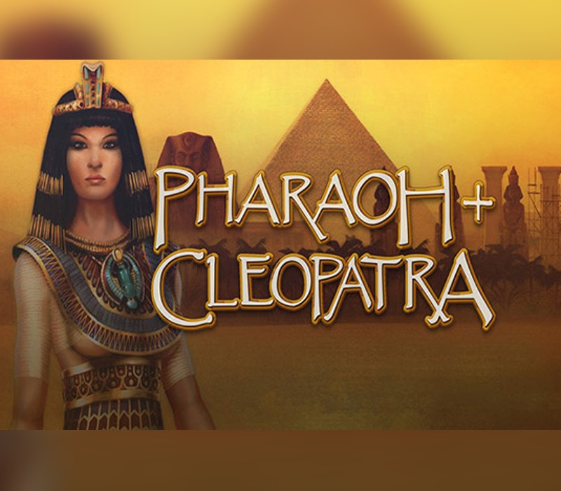 Pharaoh + Cleopatra cover art