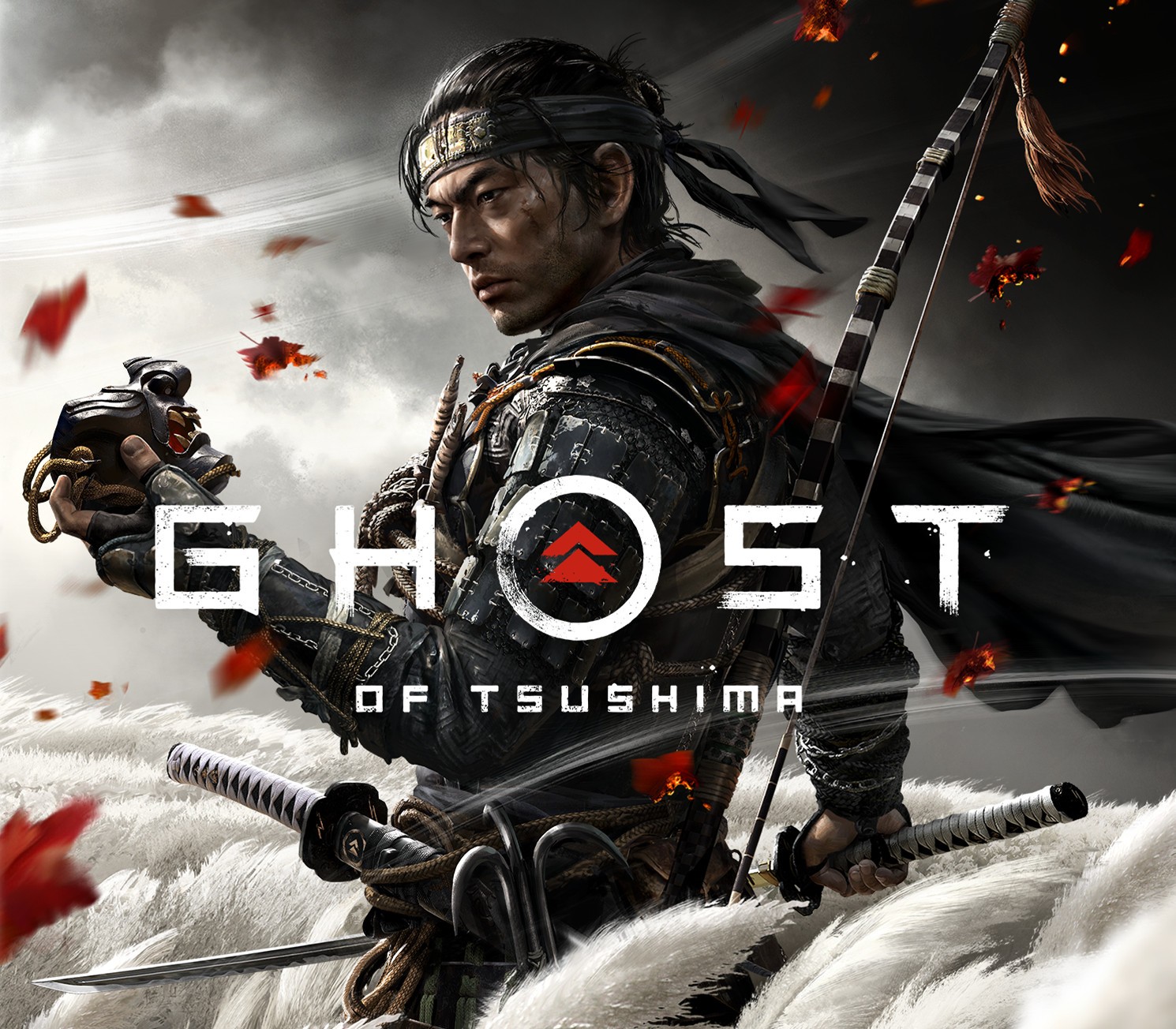 Ghost of Tsushima PS4/PS5 Access cover art