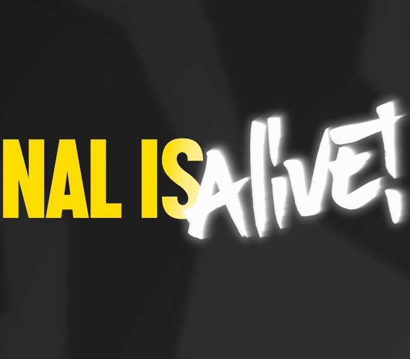NAL Is Alive cover art