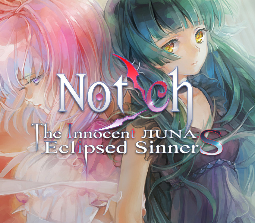 Notch - The Innocent LunA: Eclipsed SinnerS cover art