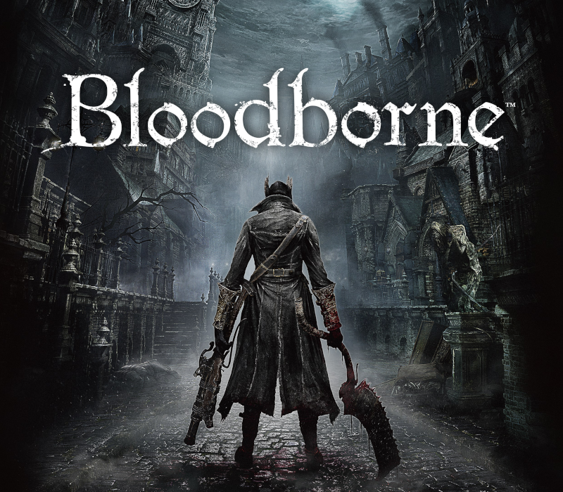 Bloodborne PS4/PS5 Access cover art