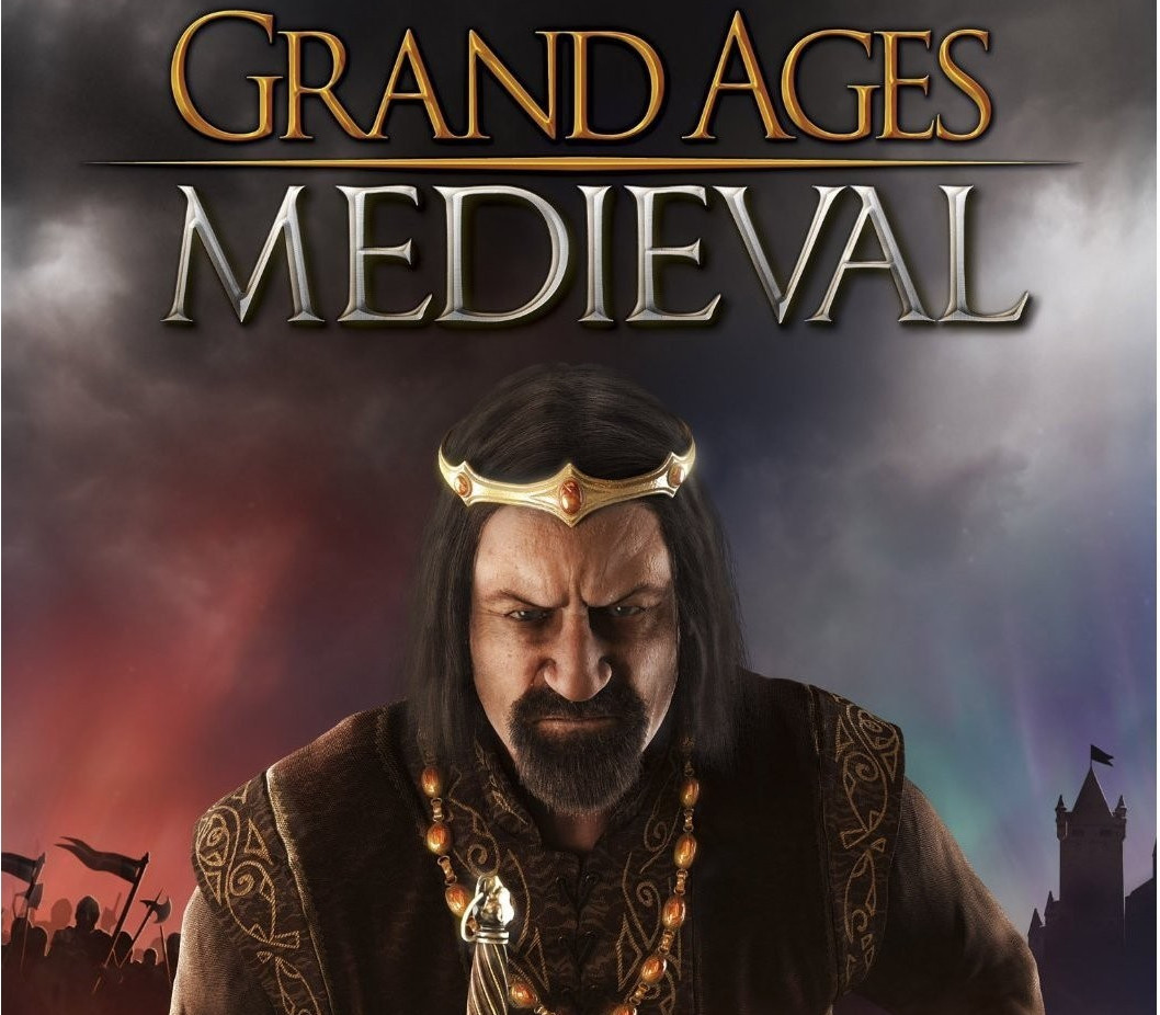 Grand Ages: Medieval cover art