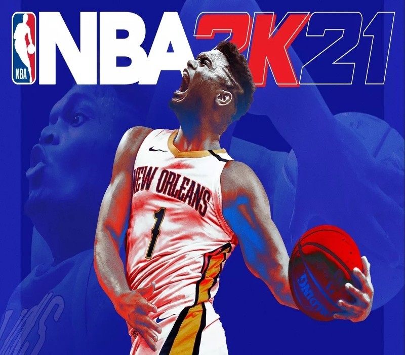 NBA 2K21 Next Generation Xbox Series X|S Access cover art