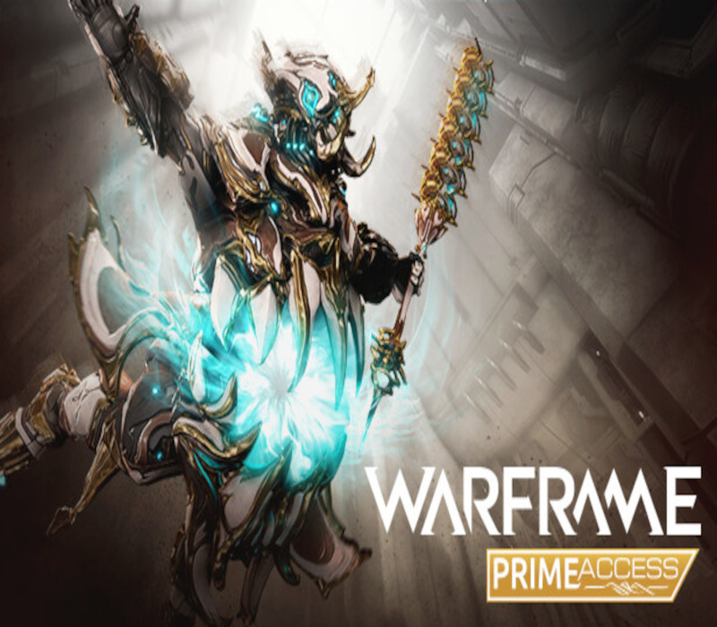 Warframe: Grendel Prime Access - Nourish Pack Manual Delivery cover art