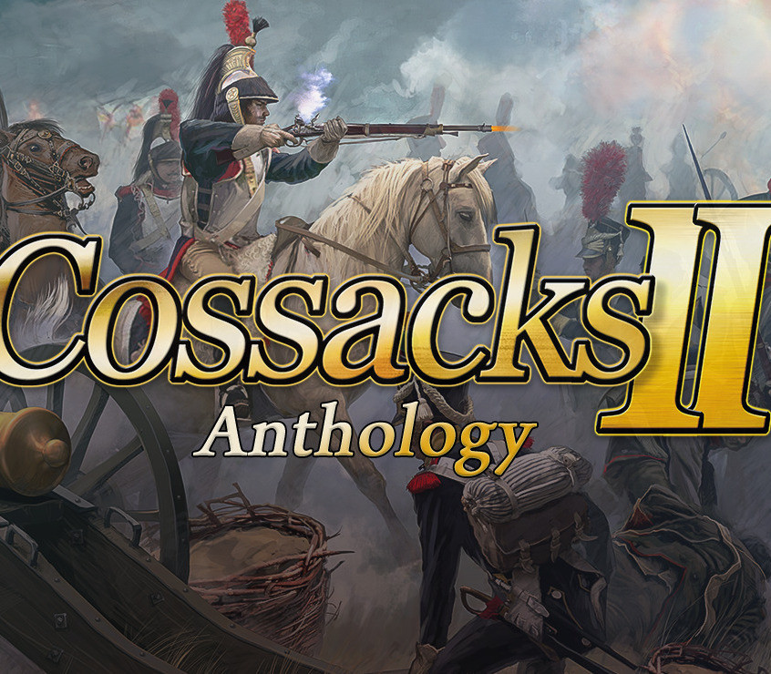 Cossacks II Anthology cover art