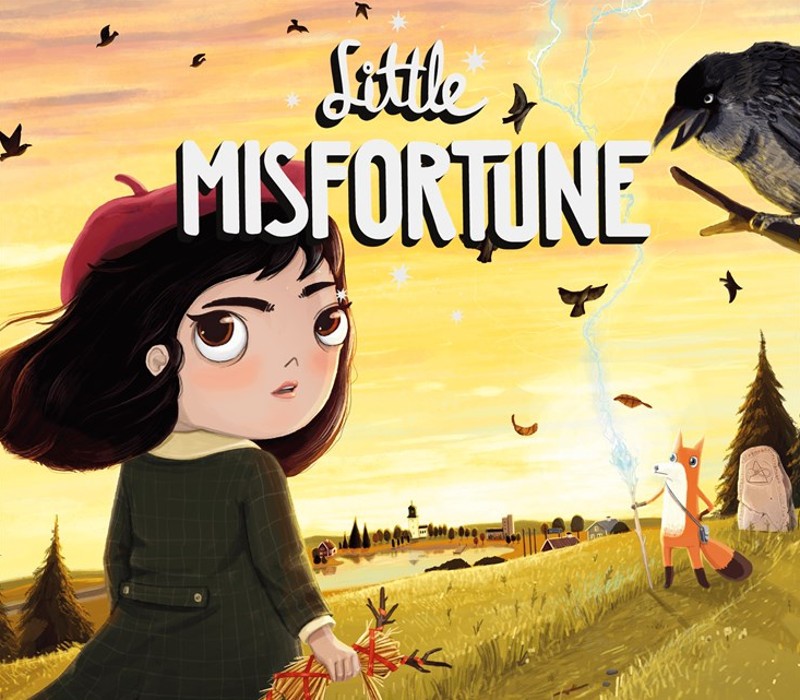 Little Misfortune cover art