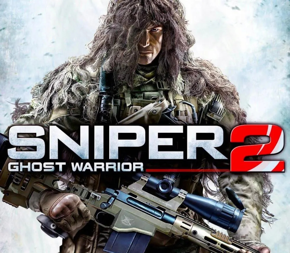 Sniper Ghost Warrior 2 + Siberian Strike DLC cover art