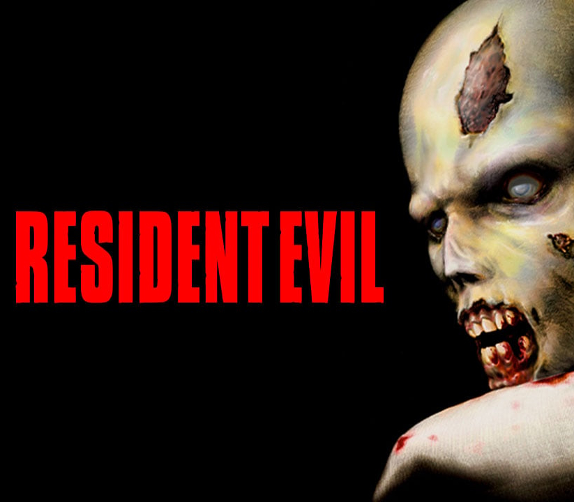 Resident Evil (1996) cover art