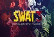 SWAT 3: Tactical Game Of The Year Edition cover art