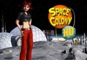 Space Colony HD cover art