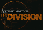 Tom Clancy's The Division EN cover art