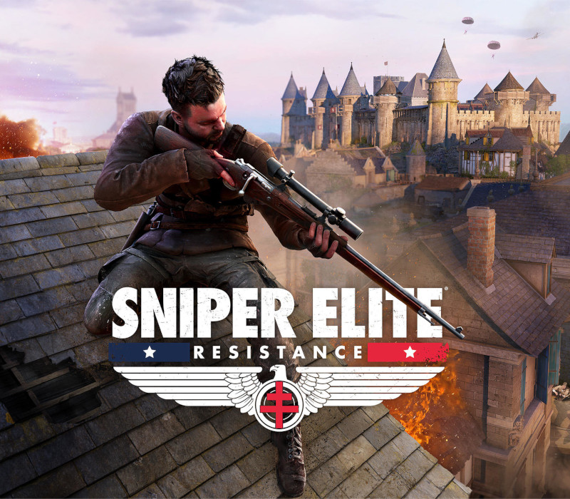 Sniper Elite: Resistance - Pre-Order Bonus DLC cover art