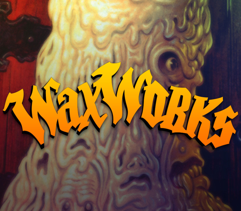 Waxworks cover art