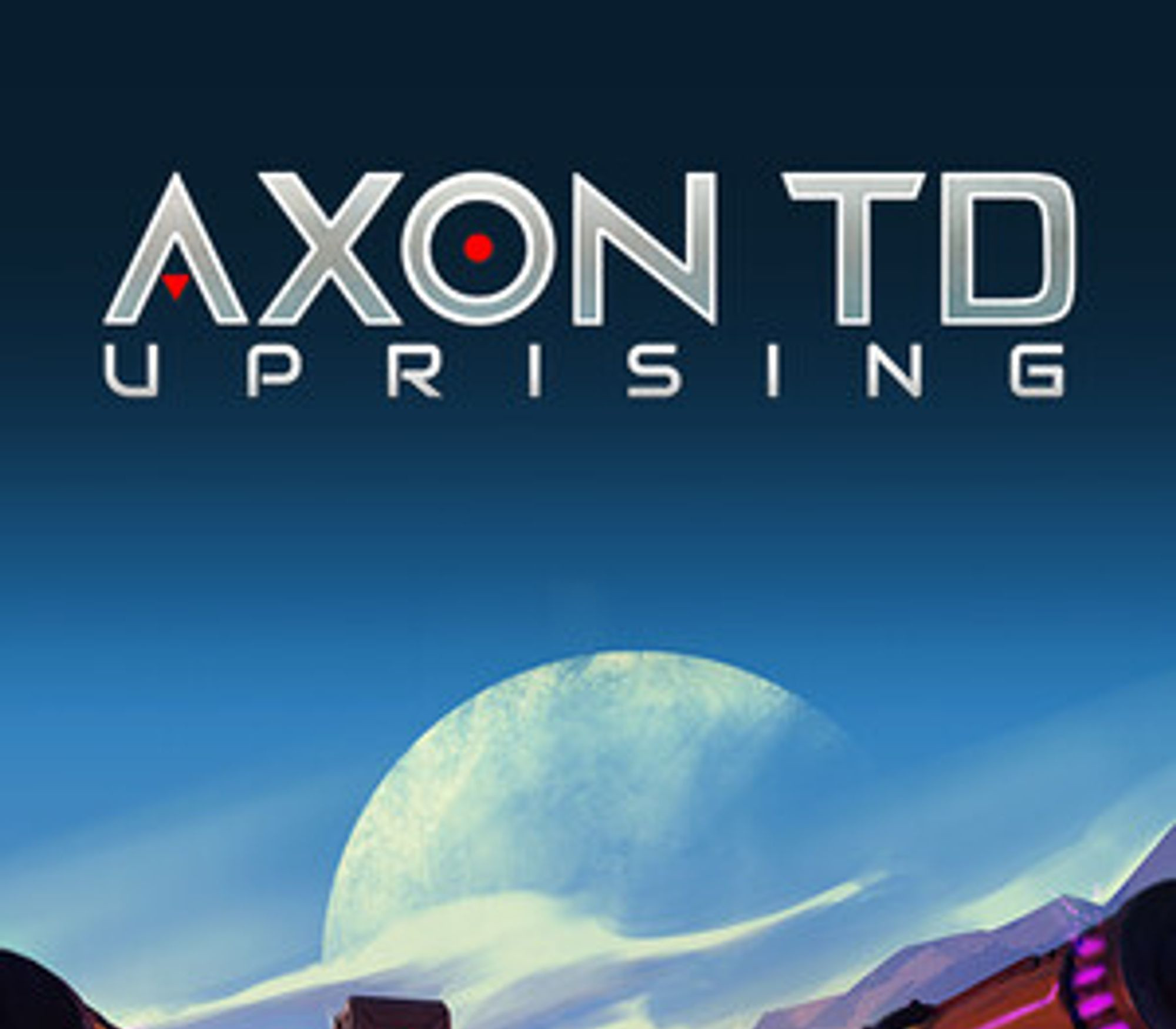 Axon TD: Uprising - Tower Defense cover art