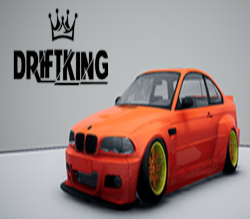 Drift King cover art