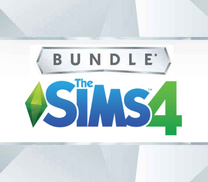 The Sims 4 - Bundle Pack 4 DLC cover art