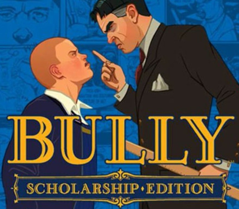 Bully: Scholarship Edition cover art