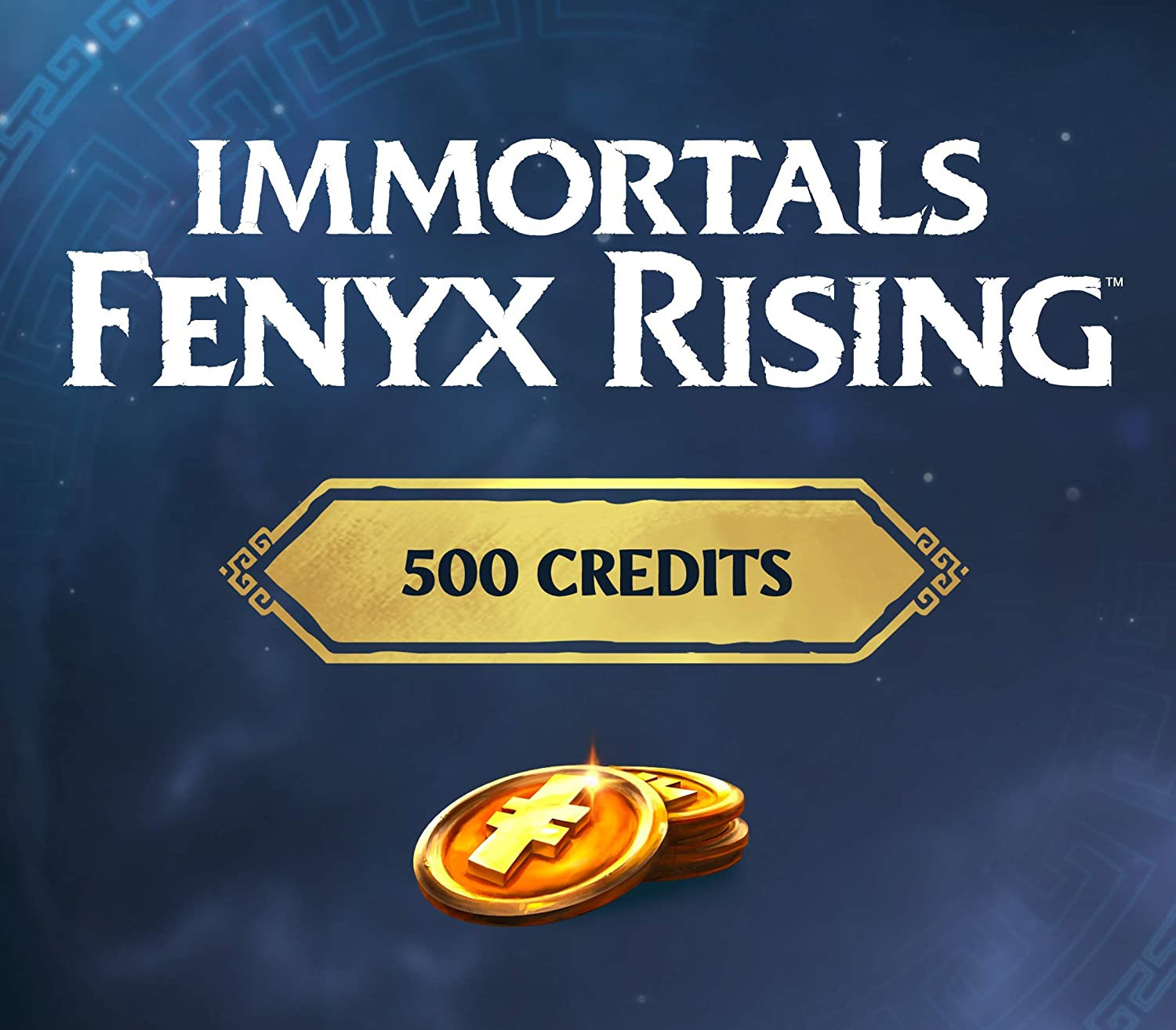 Immortals Fenyx Rising - 500 Credits Pack cover art