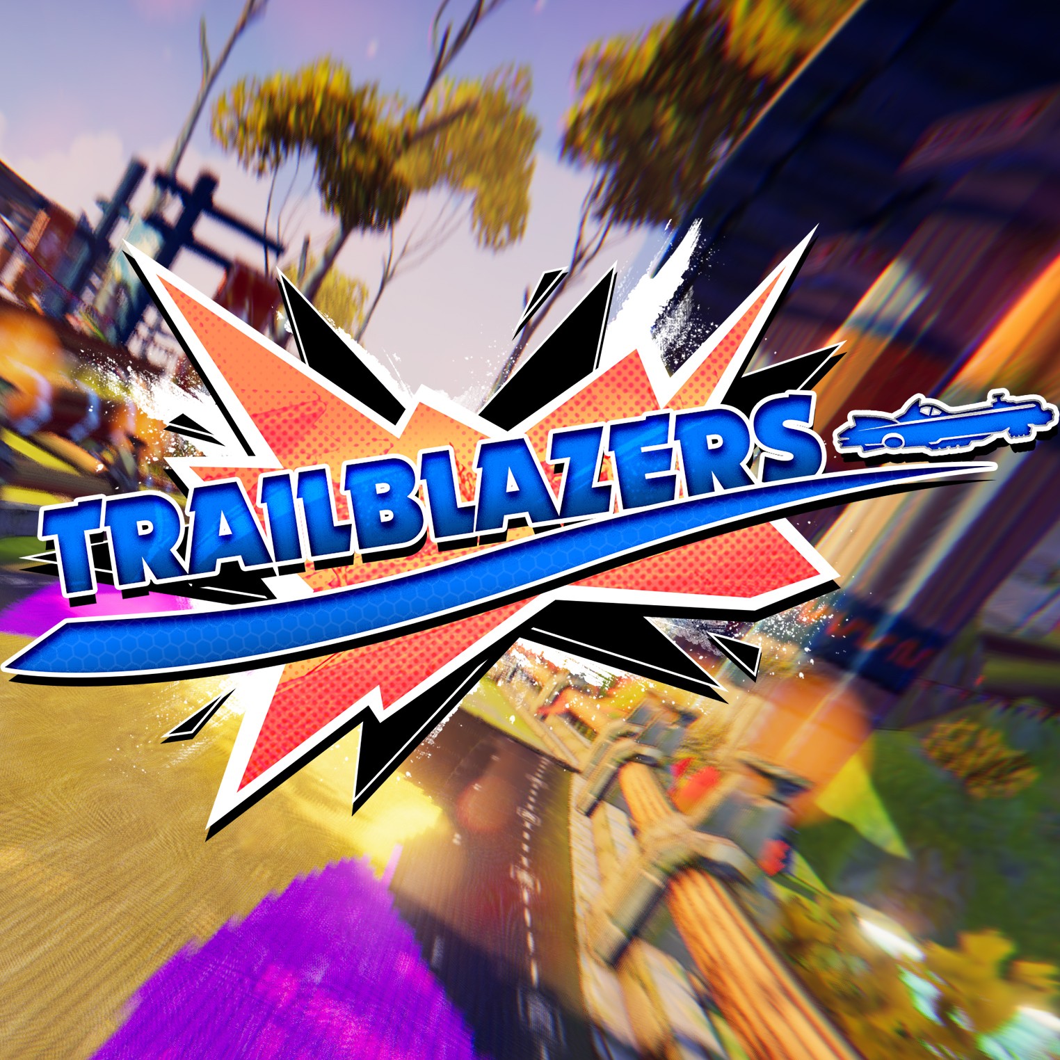 Trailblazers cover art