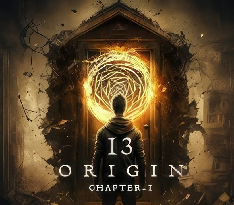 13:ORIGIN - Chapter One cover art