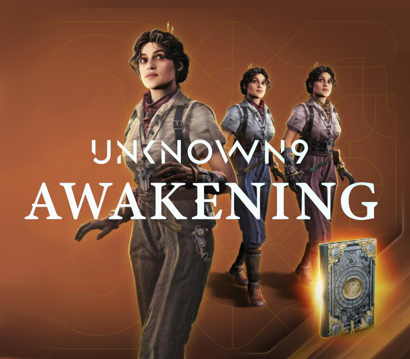 Unknown 9: Awakening - Pre-order Bonus DLC cover art