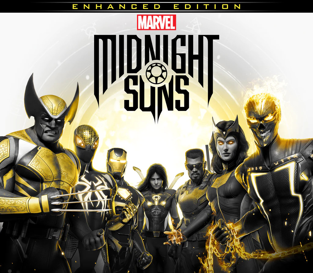 Marvel's Midnight Suns Enhanced Edition PS5 Access cover art