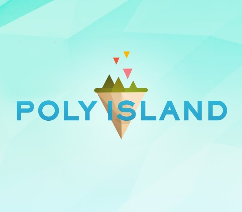 Poly Island cover art
